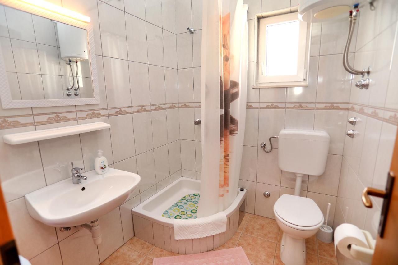 Apartments M&I Trogir Luaran gambar