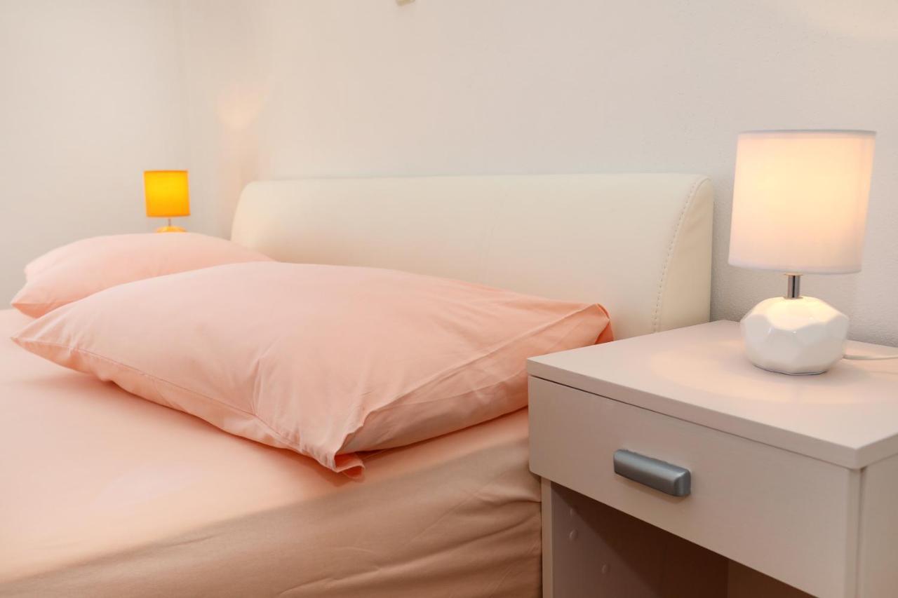 Apartments M&I Trogir Luaran gambar