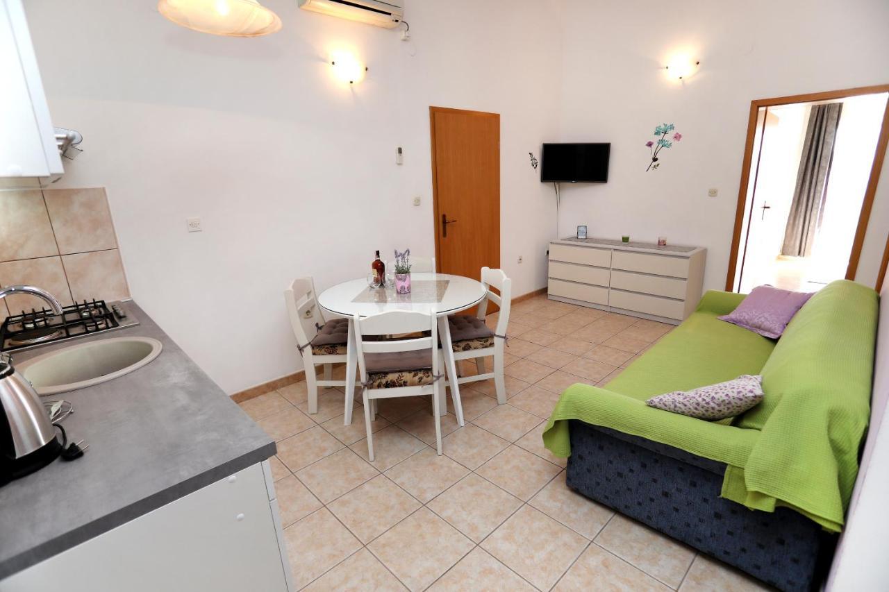 Apartments M&I Trogir Luaran gambar