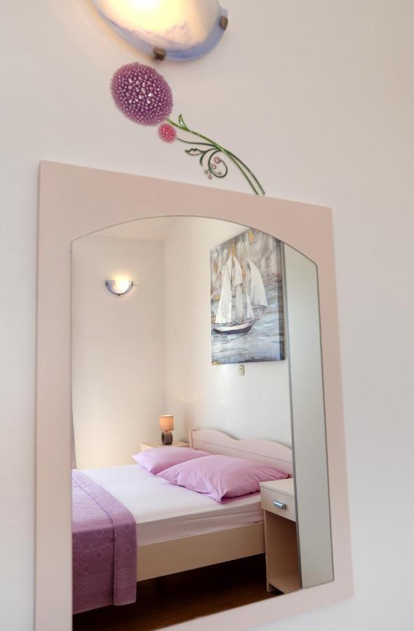 Apartments M&I Trogir Luaran gambar