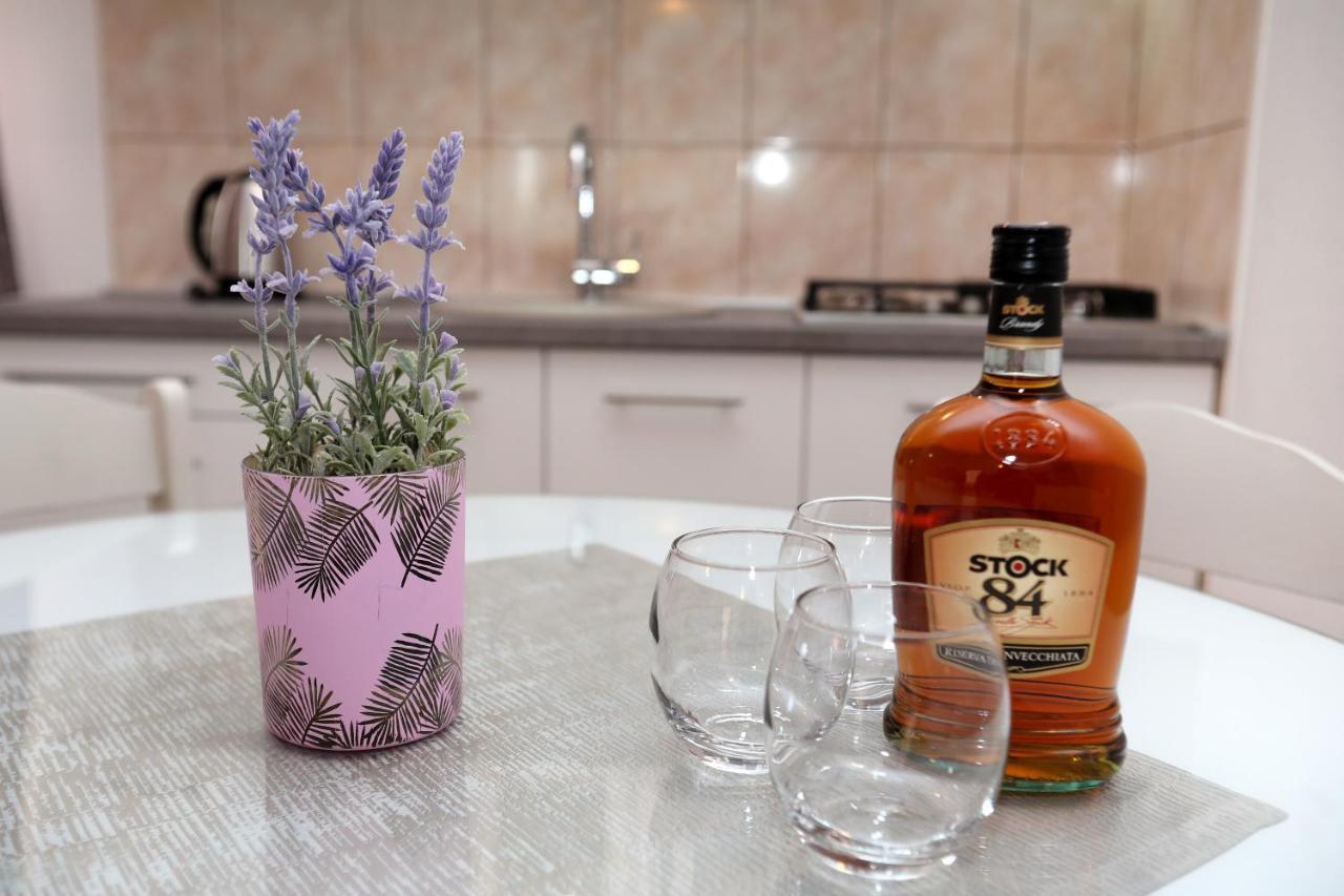 Apartments M&I Trogir Luaran gambar