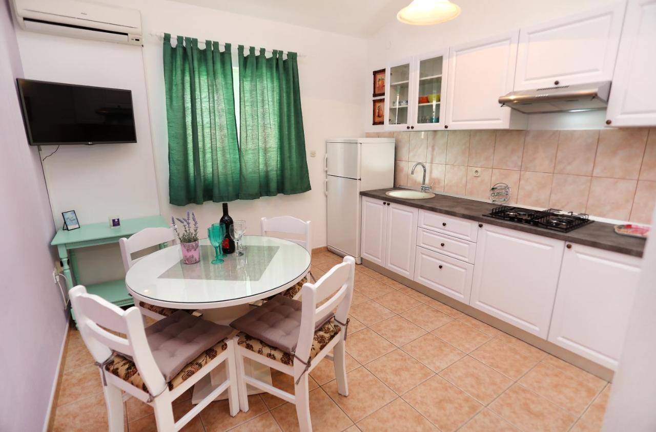 Apartments M&I Trogir Luaran gambar