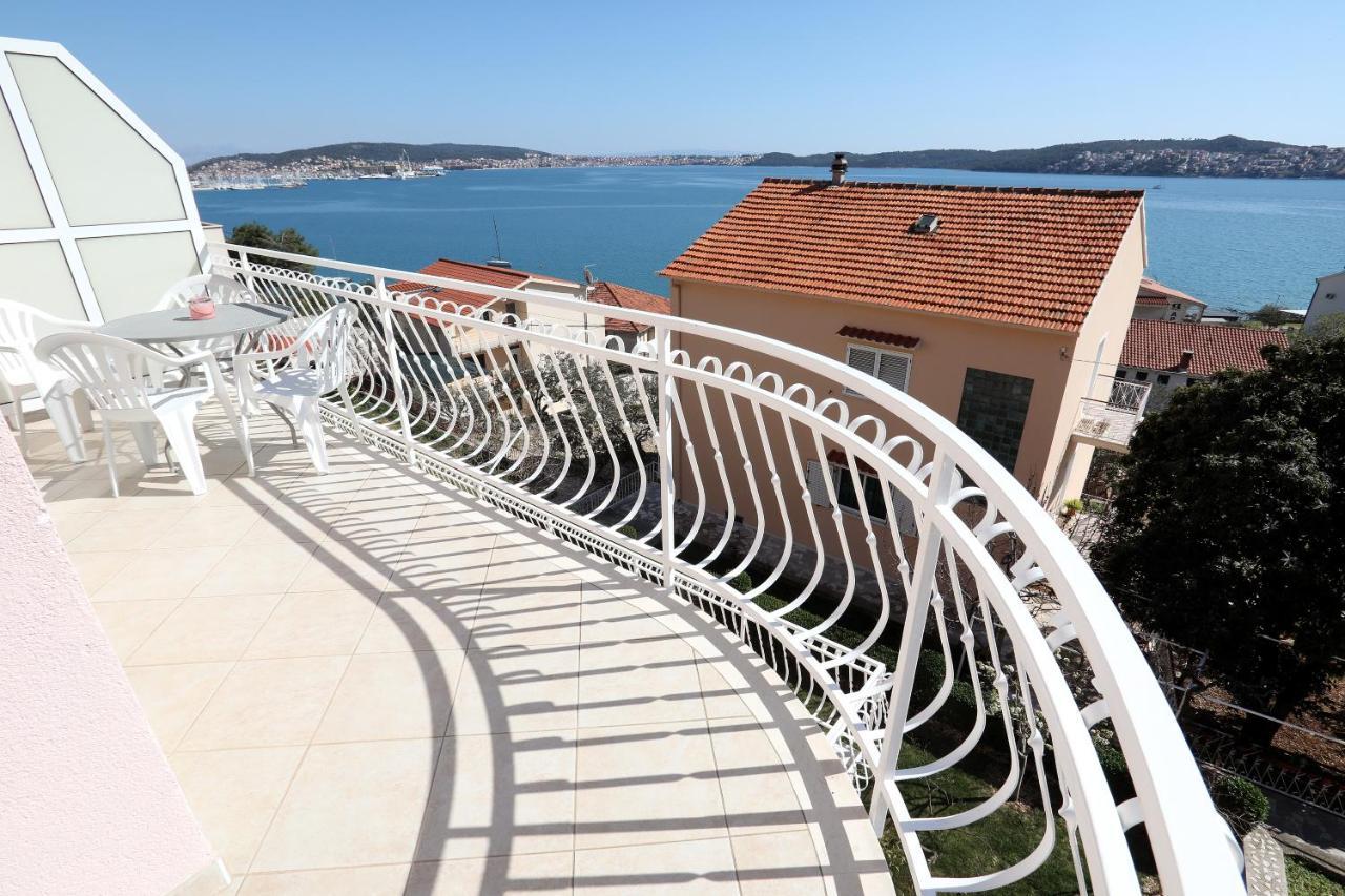 Apartments M&I Trogir Luaran gambar