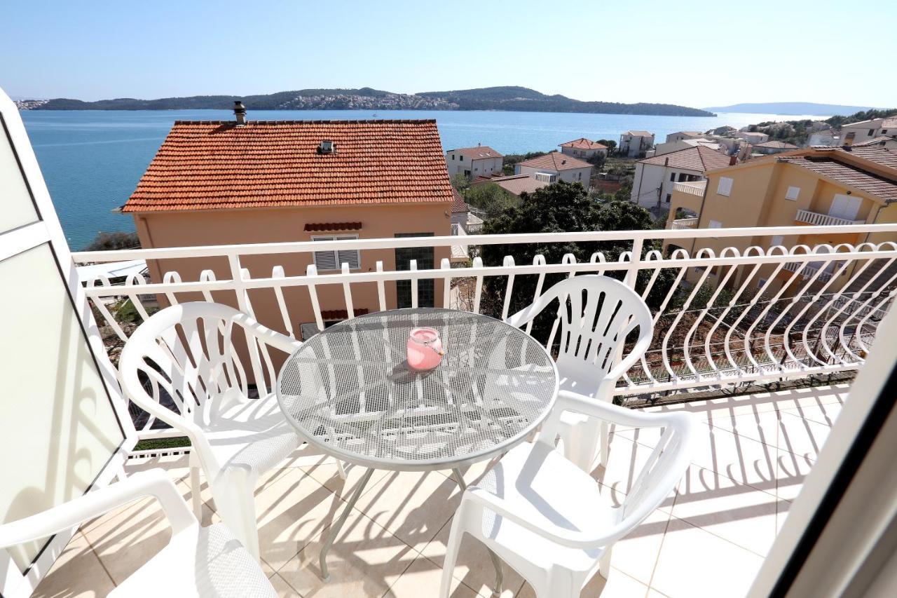 Apartments M&I Trogir Luaran gambar
