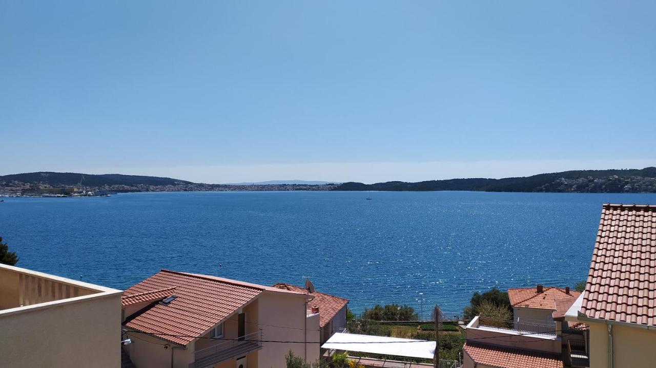 Apartments M&I Trogir Luaran gambar
